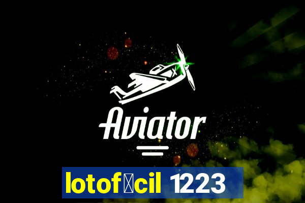 lotof谩cil 1223
